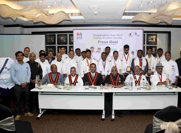 IIKA Culinary Olympics 2020