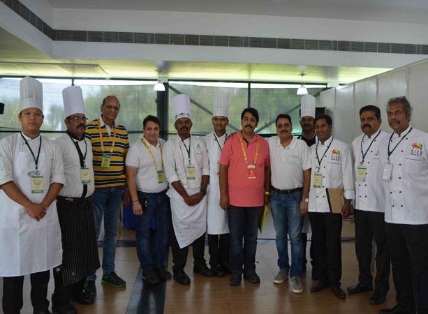 Kerala Culinary Challenge 2018