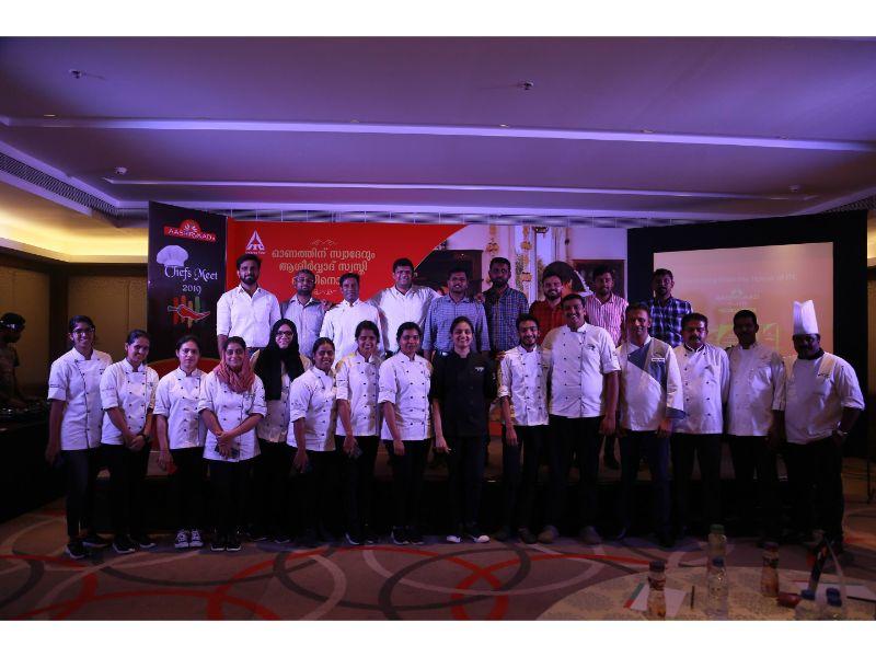 Kerala Chapter Chefs Meet 2019
