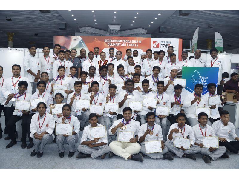 Express Food and Hospitality 2019