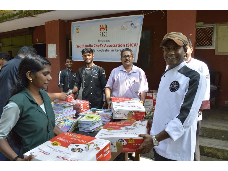 Kerala Flood Relief 2018