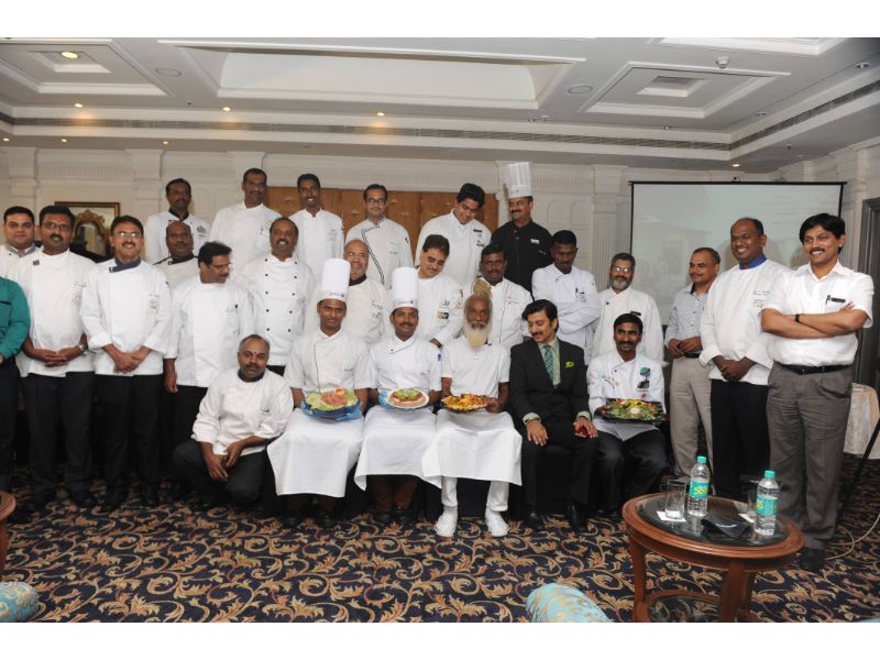Raw Food Workshop 2014