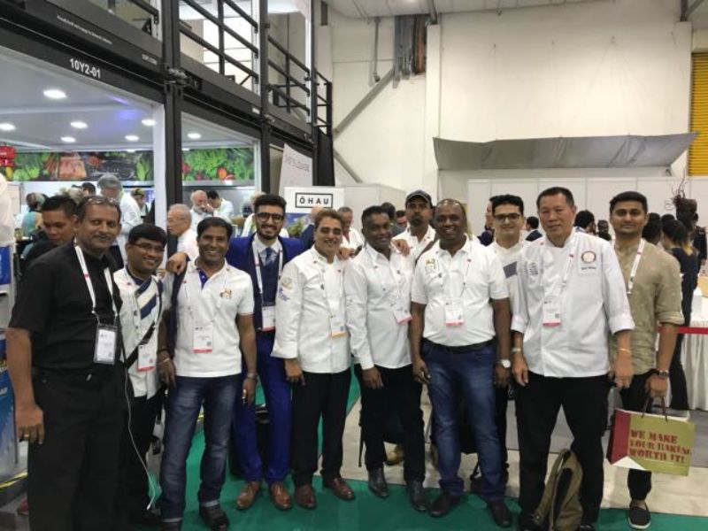 FHA Singapore 2018
