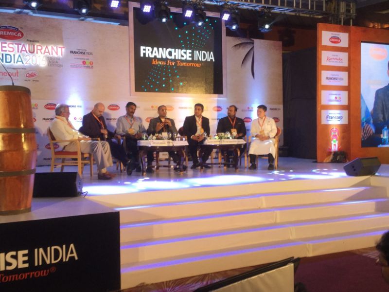 Restaurant India 2016