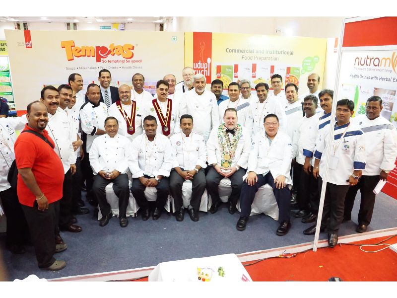 SICA Culinary Competition 2016