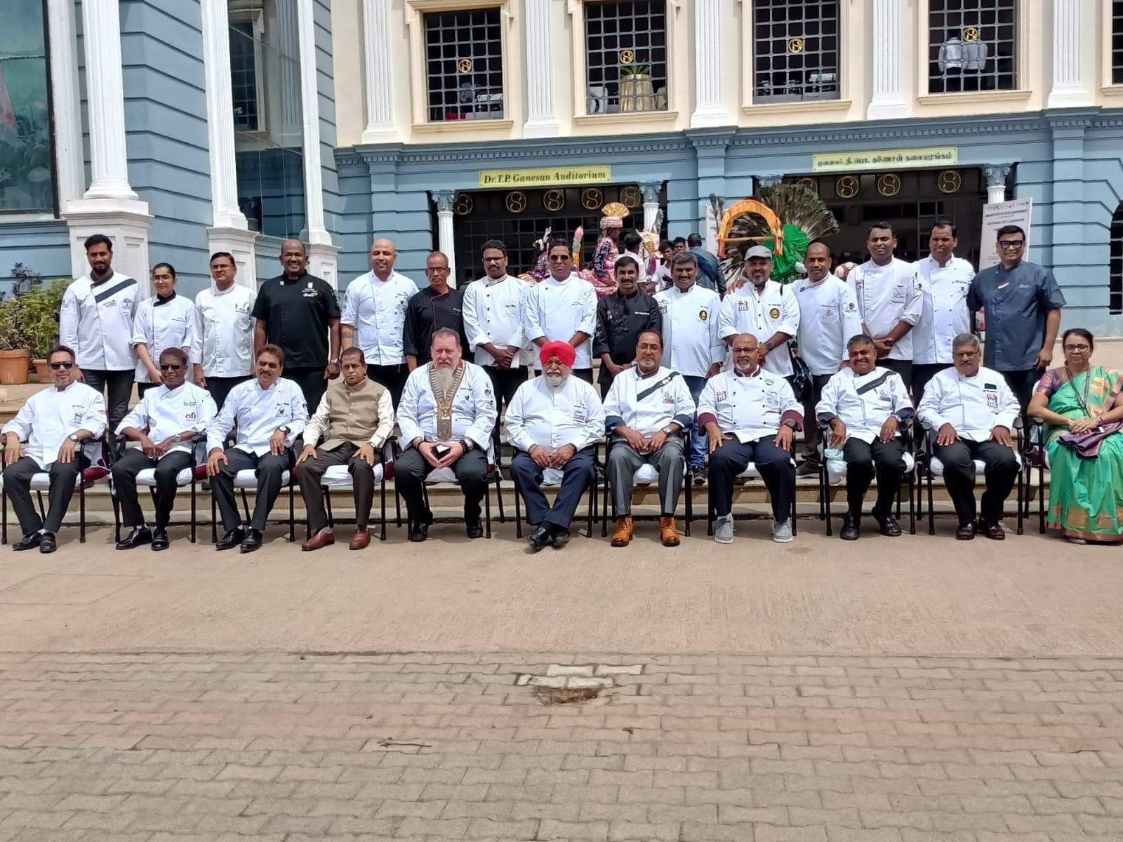 International Chefs Day