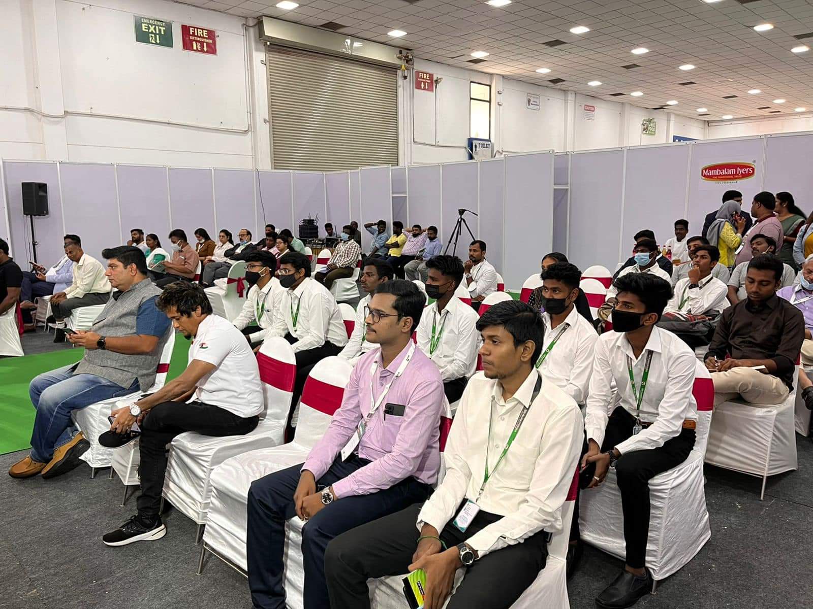 Sica HoReCa Expo Coimbatore