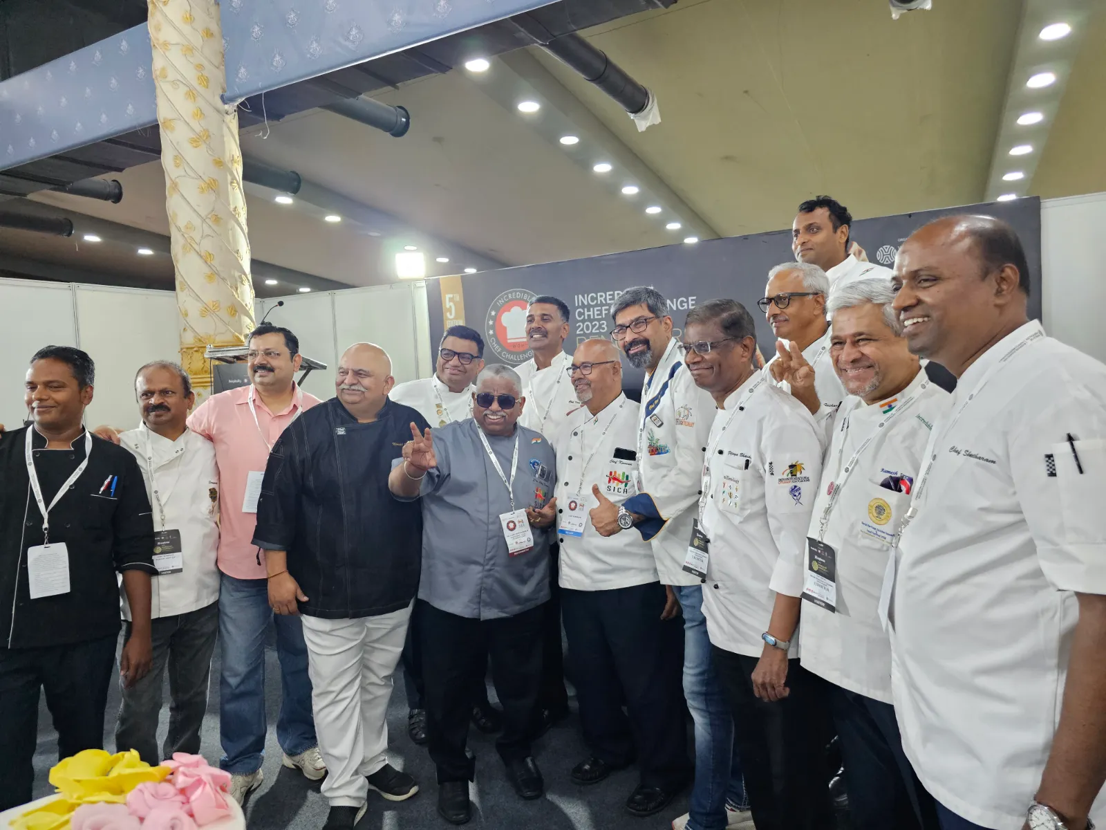 ICC Culinary Competition 2023