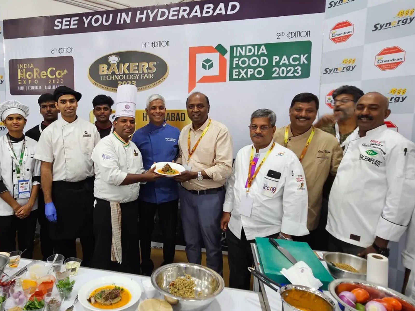 SICA Coimbatore Event