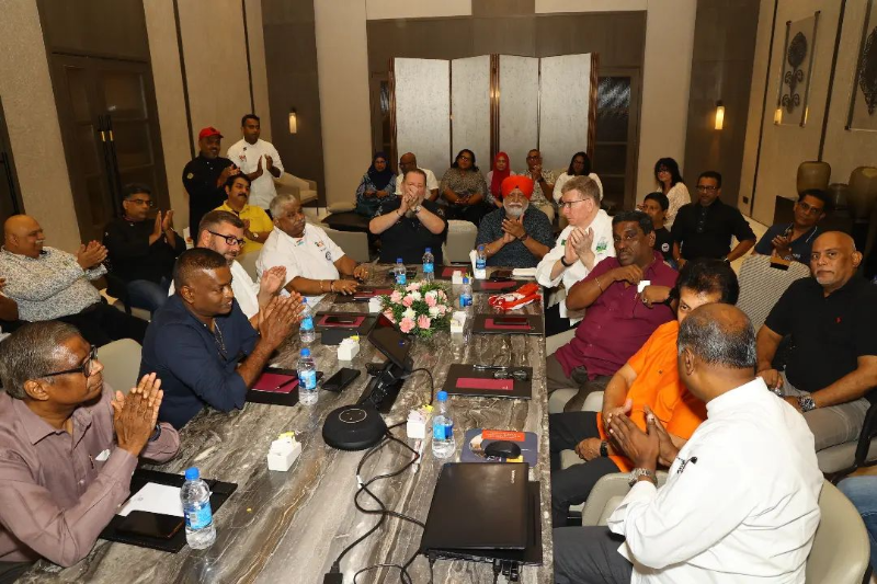 SICA Culinary Challenge Exhibition 2023 Pre jury Briefing