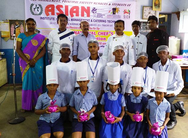 Kerala Chapter Chefs Meet 2019