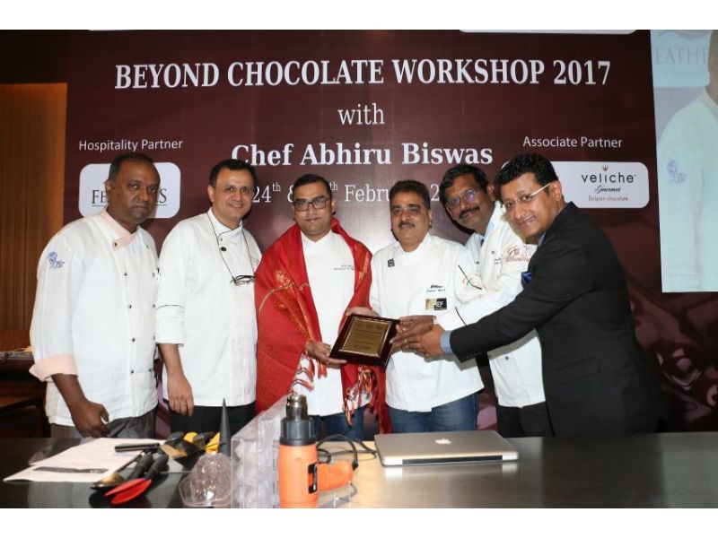 Beyond Chocolate Workshop 2017