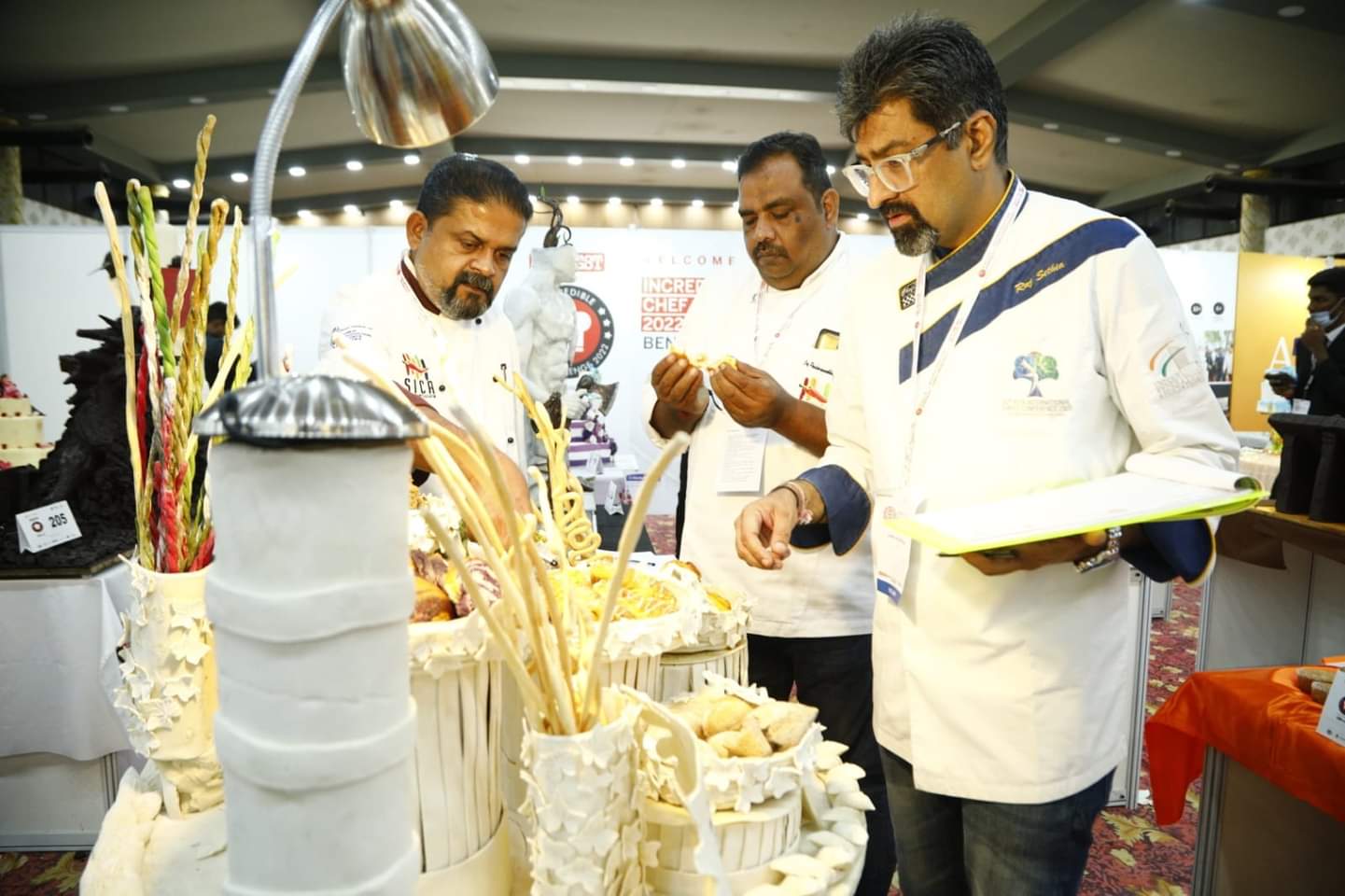 Sica Culinary Challenge at Bengaluru