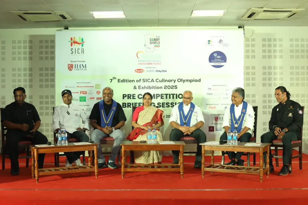 Pre-Briefing Session At Chennai