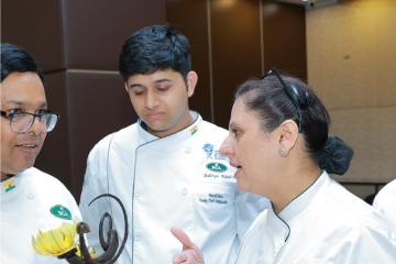 SICA Hot Plate And Pastry Workshop Bangalore