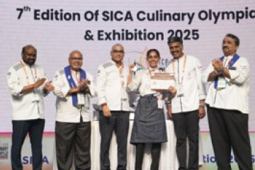 Classes 1–3 Cakes, Pastries & Showpieces