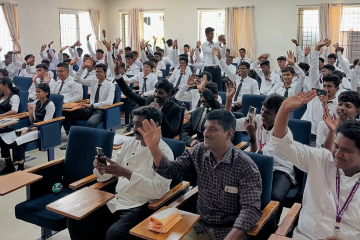 Pre-Briefing Session At Tiruchirappalli