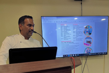 Pre-briefing Session At Madurai