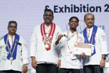 Classes 4–6 Carving, Sculpture & Plating